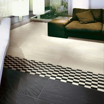 Vloertegel Java Zwart 30x60 cm 1,26 m² Vloertegel Java Zwart 30x60 Cm 1,26 M² -Badkamerwinkel Voor Thuis 123 7979