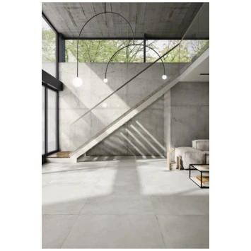 Vloertegel/wandtegel Bergen grijs 30x60 cm 0,9m² Vloertegel/wandtegel Bergen Grijs 30x60 Cm 0,9m² -Badkamerwinkel Voor Thuis 123 7985