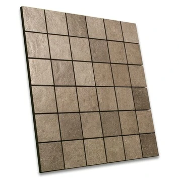 Mozaïektegel Bergen Soil 30x30 cm GAMMA Mozaïektegel Bergen Soil 30x30 Cm -Badkamerwinkel Voor Thuis 123 8008