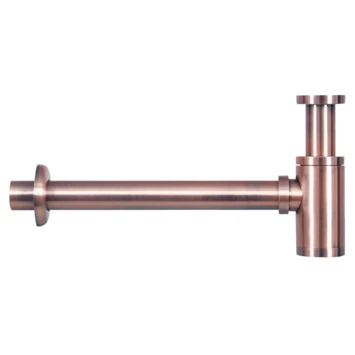 Differnz sifon rood koper Differnz Sifon Rood Koper -Badkamerwinkel Voor Thuis 123 8045