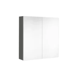 Allibert Toiletkast Look Grijs 60cm
