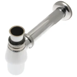 Sanivesk Bekersifon 5/4x32mm Chroom -Badkamerwinkel Voor Thuis 123 8051