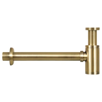 Differnz sifon mat goud Differnz Sifon Mat Goud -Badkamerwinkel Voor Thuis 123 8065