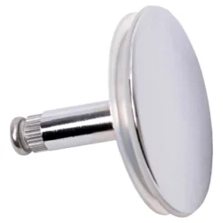 Sanivesk Plugstop Voor Afvoer Bad Waste Chroom