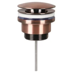 Differnz Wastafelafvoerploeg Click Pop-up Koper