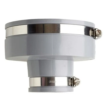 Martens verloopkoppeling flexibel rubber 50-40/113-98 Martens Verloopkoppeling Flexibel Rubber 50-40/113-98 -Badkamerwinkel Voor Thuis 123 8073