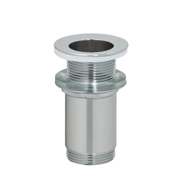 Ontario wastafelplug 30-55mm tbv kom+font TIGER Ontario Wastafelplug 30-55mm Tbv Kom+font -Badkamerwinkel Voor Thuis 123 8100