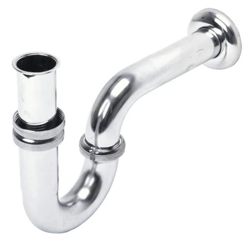 Sanivesk Buissifon 5/4x32mm Chroom Sanivesk Buissifon 5/4x32mm Chroom -Badkamerwinkel Voor Thuis 123 8118