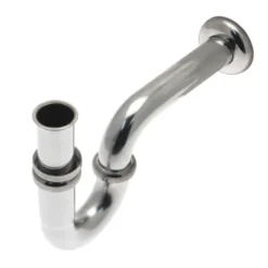 Sanivesk Buissifon 5/4x32mm Chroom 2 Sanivesk Buissifon 5/4x32mm Chroom -Badkamerwinkel Voor Thuis 123 8120