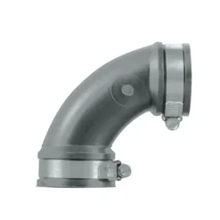 Martens Bocht Flexibel Rubber 48x38 Mm