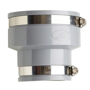 Martens verloopkoppeling flexibel rubber 61-50/88x75 mm Martens Verloopkoppeling Flexibel Rubber 61-50/88x75 Mm -Badkamerwinkel Voor Thuis 123 8148