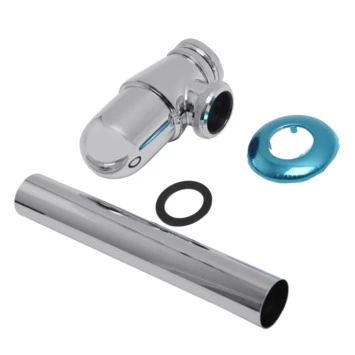 Viega Bekersifon 5/4x32mm Chroom Viega Bekersifon 5/4x32mm Chroom -Badkamerwinkel Voor Thuis 123 8149