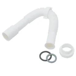 Badkamerwinkel Voor Thuis 21 Sanivesk Moduflex 5/4x32mm 36-82cm Wit