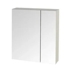 Tiger Spiegelkast S-Line 60cm Sneeuwwit