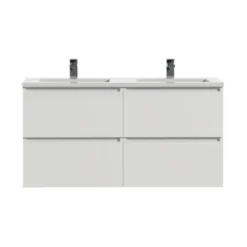 Tiger Karlo Badkamermeubel 120 Cm Hoogglans Wit Met Wastafel Hoogglans Wit 2 Tiger Karlo Badkamermeubel 120 Cm Hoogglans Wit Met Wastafel Hoogglans Wit -Badkamerwinkel Voor Thuis 123 926