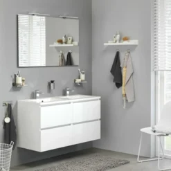 Tiger Karlo Badkamermeubel 120 Cm Hoogglans Wit Met Wastafel Hoogglans Wit 5 Tiger Karlo Badkamermeubel 120 Cm Hoogglans Wit Met Wastafel Hoogglans Wit -Badkamerwinkel Voor Thuis 123 929