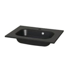 Tiger Reverse Meubelset Met 2 Lades 60 Cm Chalet Eik / Mat Zwart Inclusief Oval Wastafel Mat Zwart 5 Tiger Reverse Meubelset Met 2 Lades 60 Cm Chalet Eik / Mat Zwart Inclusief Oval Wastafel Mat Zwart -Badkamerwinkel Voor Thuis 123 970